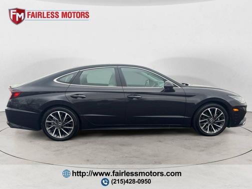 2023 Hyundai SONATA Limited