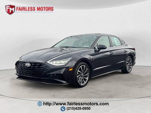 2023 Hyundai SONATA Limited