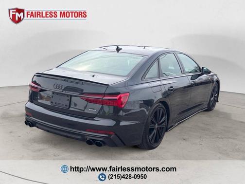 2019 Audi A6 55 Premium Plus