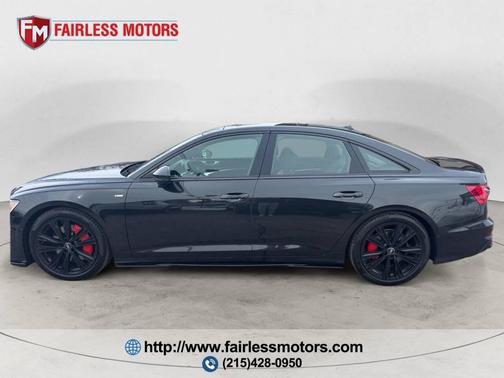 2019 Audi A6 55 Premium Plus