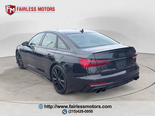 2019 Audi A6 55 Premium Plus