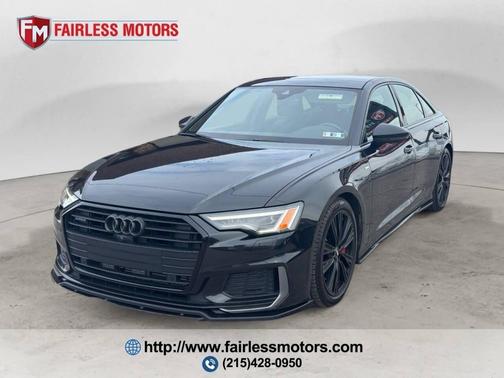 2019 Audi A6 55 Premium Plus