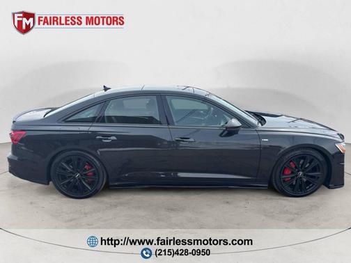 2019 Audi A6 55 Premium Plus