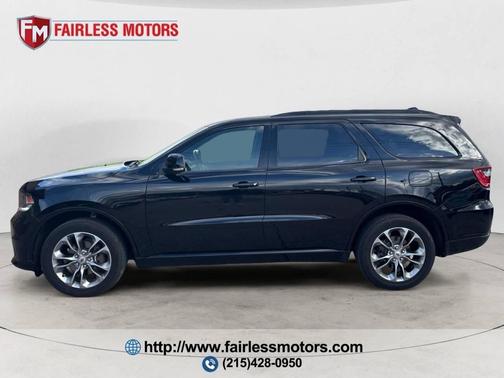 2019 Dodge Durango GT Plus