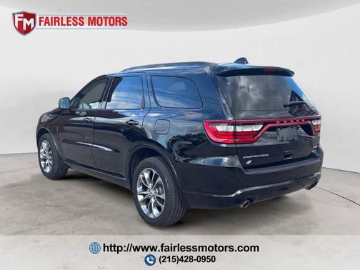 2019 Dodge Durango GT Plus