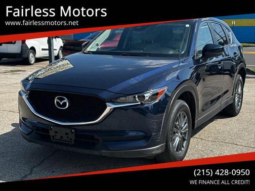 2017 Mazda CX-5 Touring