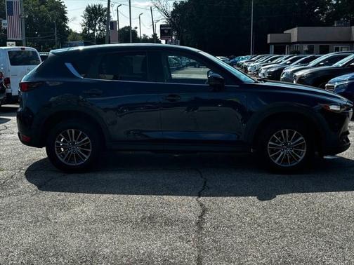 2017 Mazda CX-5 Touring