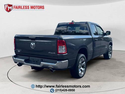 2022 RAM 1500 Big Horn/Lone Star