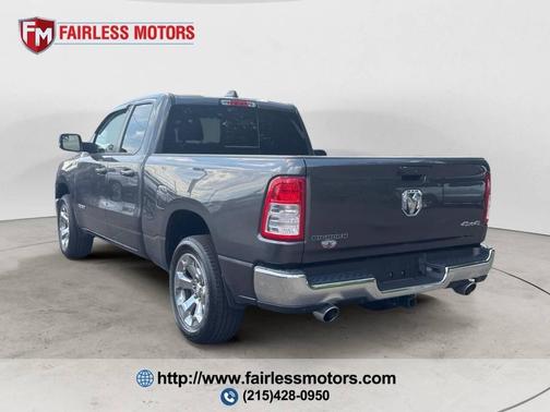 2022 RAM 1500 Big Horn/Lone Star