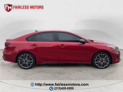 2023 Kia Forte GT