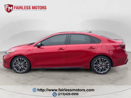 2023 Kia Forte GT