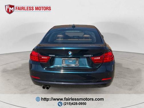 2016 BMW 428 Gran Coupe i xDrive