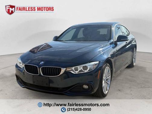 2016 BMW 428 Gran Coupe i xDrive