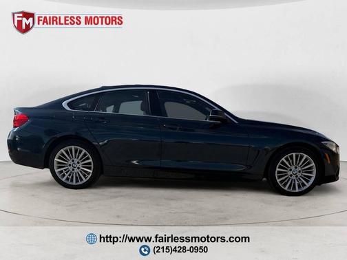 2016 BMW 428 Gran Coupe i xDrive