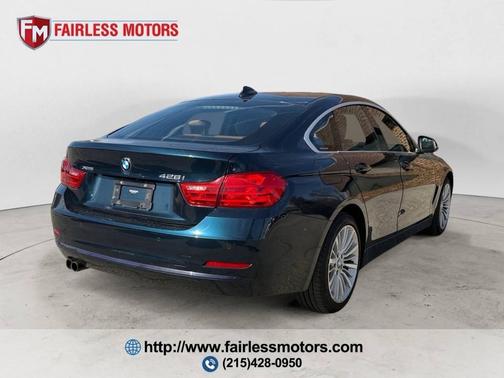 2016 BMW 428 Gran Coupe i xDrive