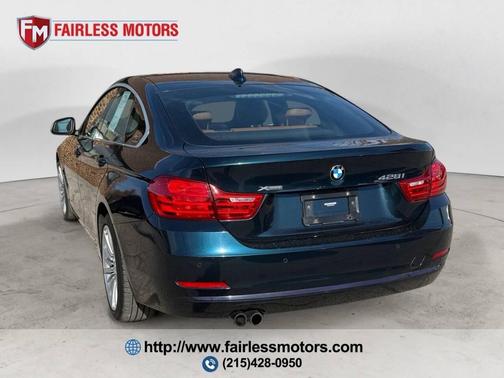 2016 BMW 428 Gran Coupe i xDrive