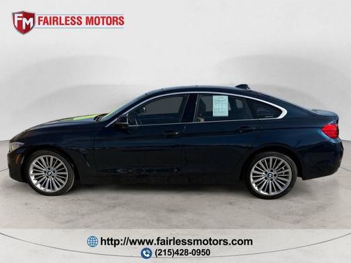 2016 BMW 428 Gran Coupe i xDrive