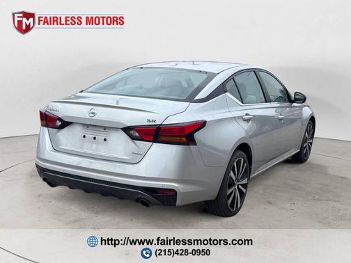 2022 Nissan Altima SR Intelligent AWD