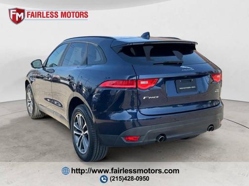 2018 Jaguar F-PACE 25t Premium