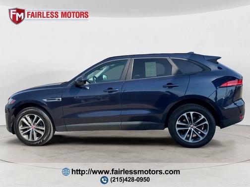 2018 Jaguar F-PACE 25t Premium