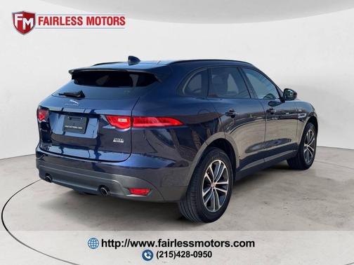 2018 Jaguar F-PACE 25t Premium