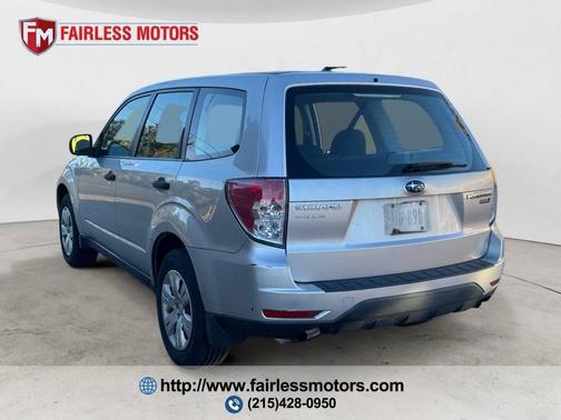 2010 Subaru Forester 2.5 X