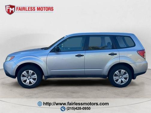 2010 Subaru Forester 2.5 X