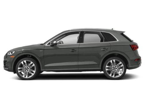 Daytona Gray Pearl Effect 2018 Audi SQ5 3.0T Premium Plus