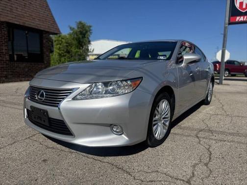 2015 Lexus ES 350 Crafted Line