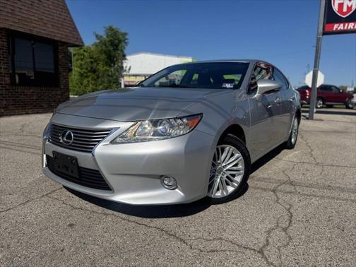 2015 Lexus ES 350 Crafted Line