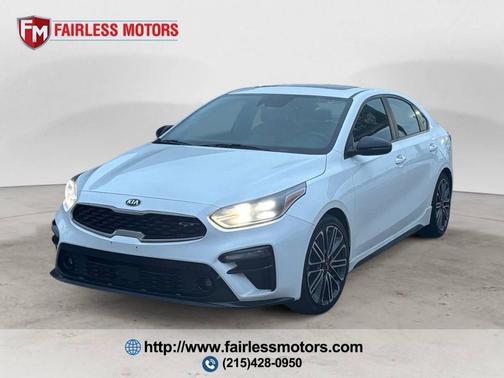 2021 Kia Forte GT