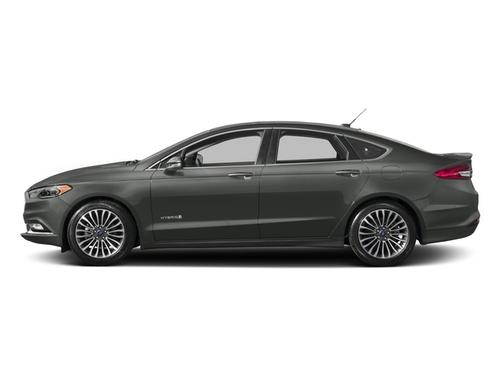 2017 Ford Fusion Hybrid Titanium