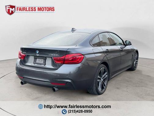 2018 BMW 440 Gran Coupe i xDrive