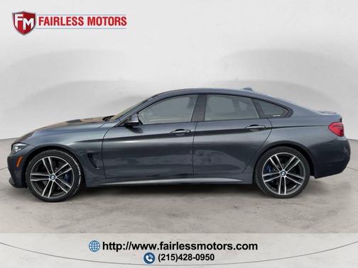2018 BMW 440 Gran Coupe i xDrive
