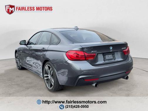 2018 BMW 440 Gran Coupe i xDrive