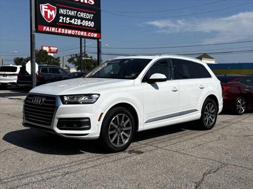 2019 Audi Q7 55 Premium Plus