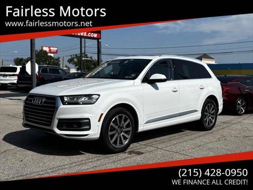 2019 Audi Q7 55 Premium Plus