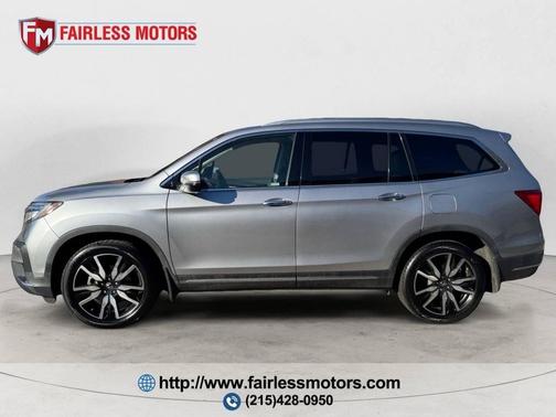 2019 Honda Pilot Touring 8-Passenger