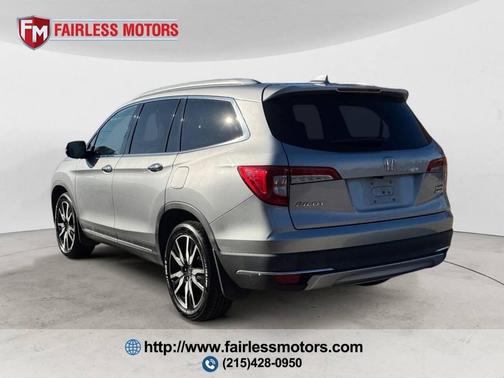 2019 Honda Pilot Touring 8-Passenger