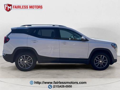 2022 GMC Terrain SLT