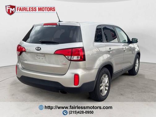 2015 Kia Sorento LX