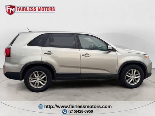 2015 Kia Sorento LX