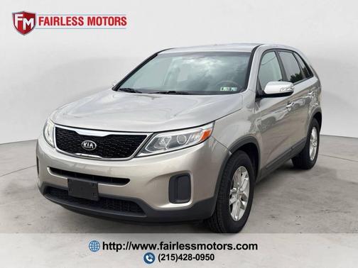 2015 Kia Sorento LX