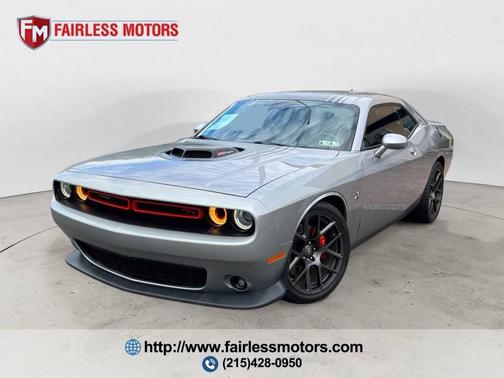 2018 Dodge Challenger R/T Scat Pack