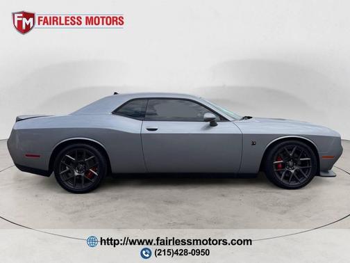 2018 Dodge Challenger R/T Scat Pack