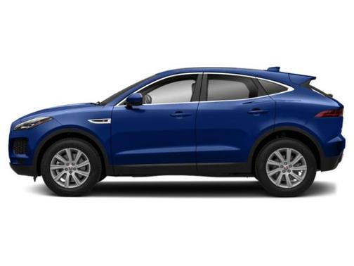 2018 Jaguar E-PACE S