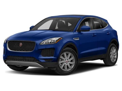 2018 Jaguar E-PACE S