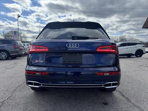2019 Audi SQ5 3.0T Premium Plus