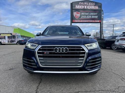 2019 Audi SQ5 3.0T Premium Plus