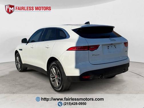 2020 Jaguar F-PACE Premium P250 AWD Automatic